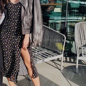 Reformation Crimini Dress Size 2